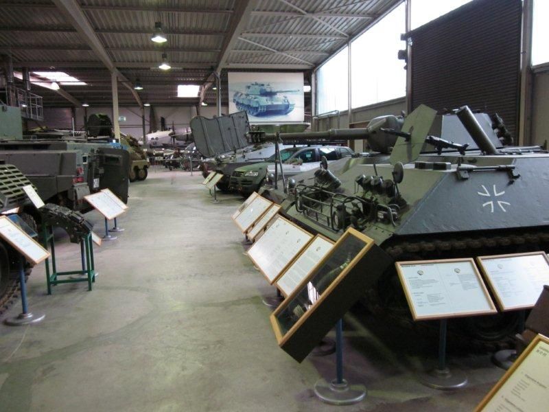 WTS Military Museum - Koblenz, Germany